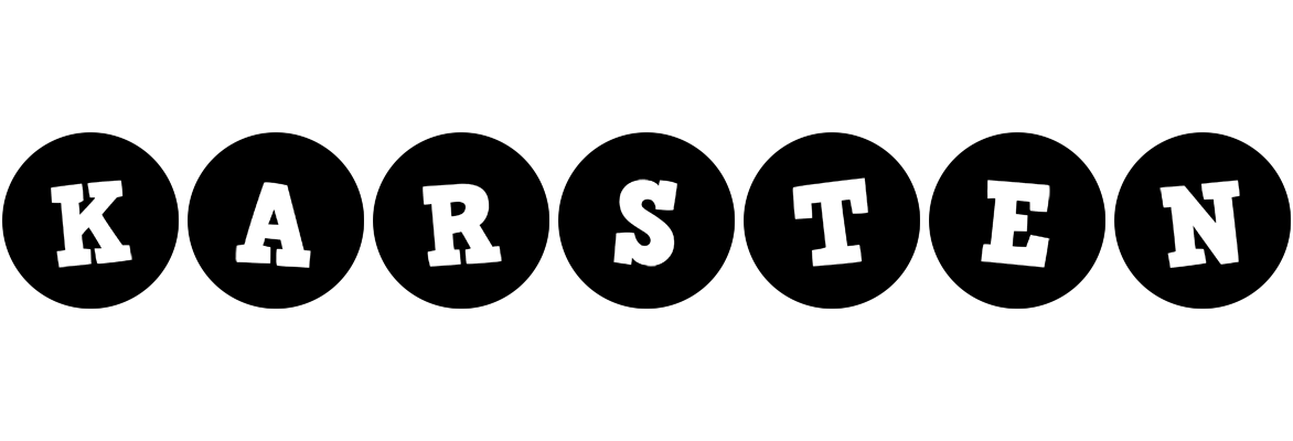 Karsten tools logo