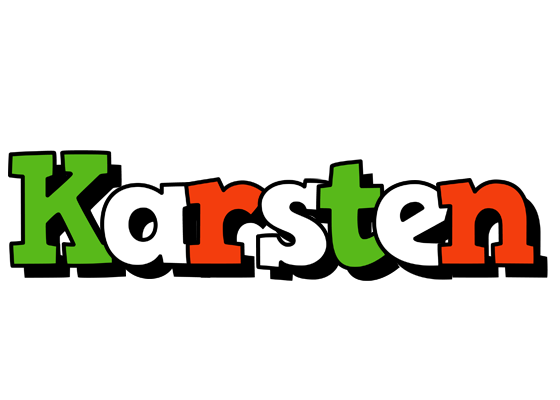 Karsten venezia logo