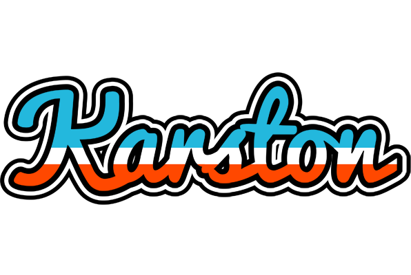 Karston america logo
