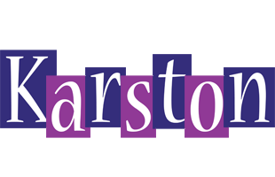 Karston autumn logo