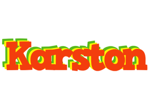 Karston bbq logo