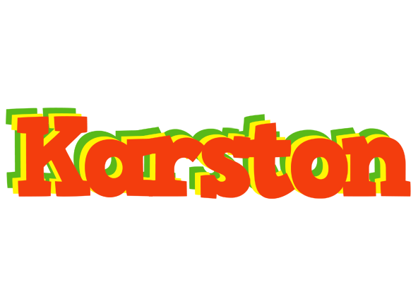 Karston bbq logo