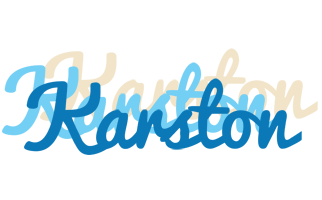 Karston breeze logo