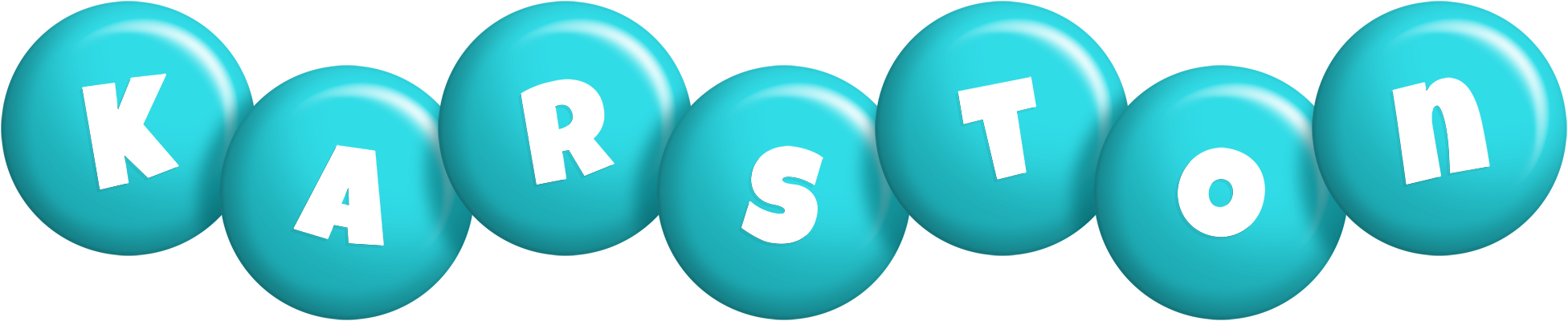 Karston candy-azur logo