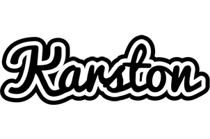 Karston chess logo