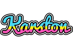 Karston circus logo