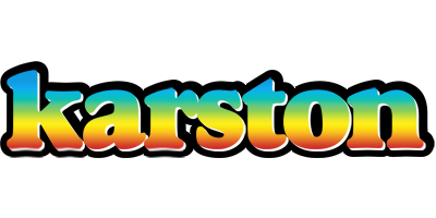 Karston color logo