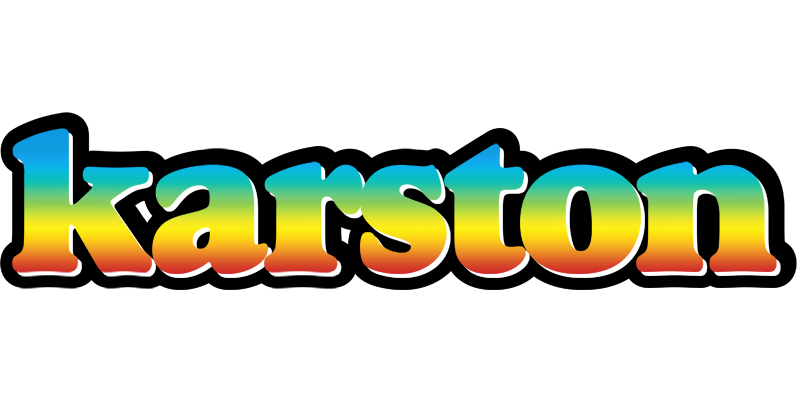Karston color logo