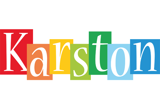 Karston colors logo