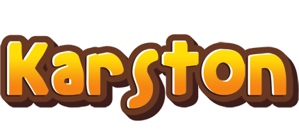 Karston cookies logo