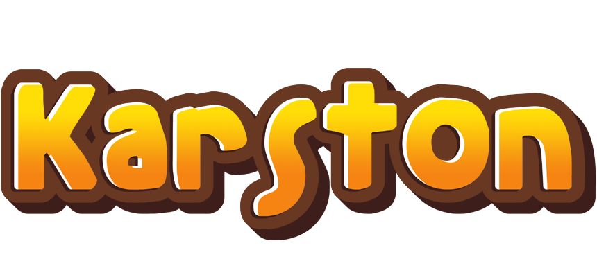 Karston cookies logo