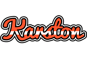 Karston denmark logo