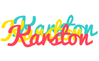 Karston disco logo