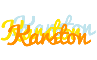 Karston energy logo