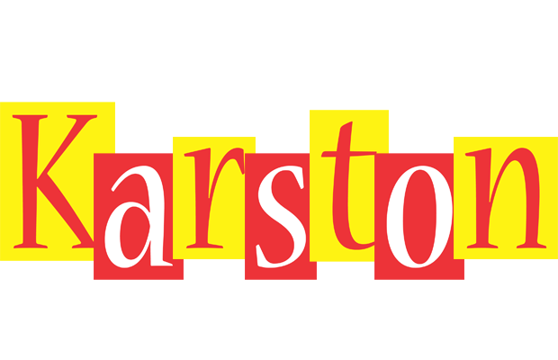 Karston errors logo