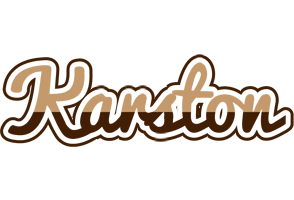 Karston exclusive logo