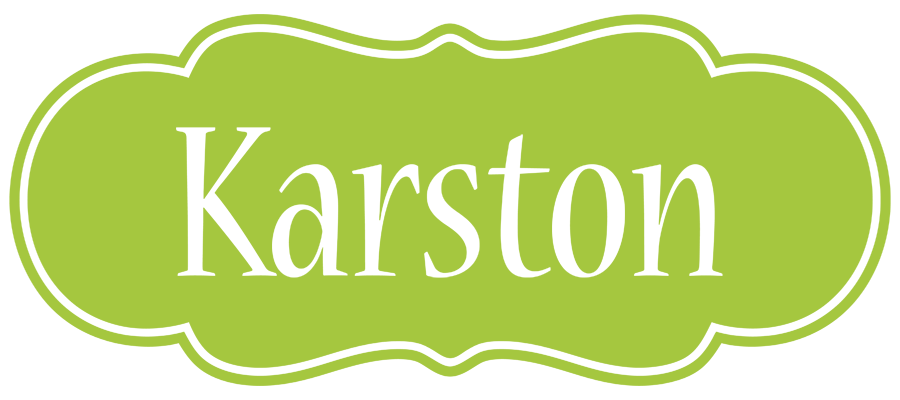 Karston family logo