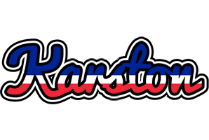 Karston france logo