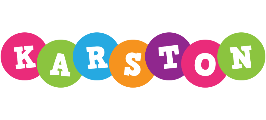 Karston friends logo