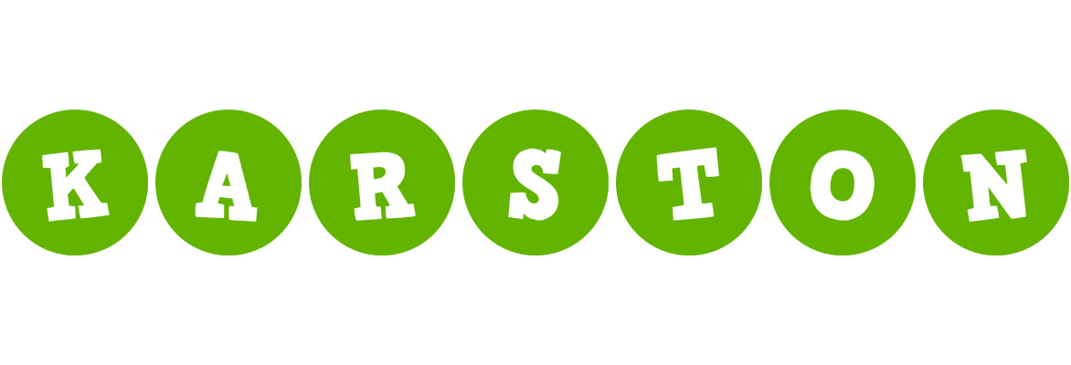 Karston games logo