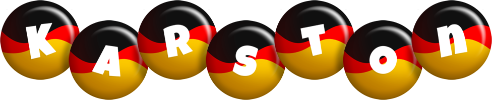 Karston german logo