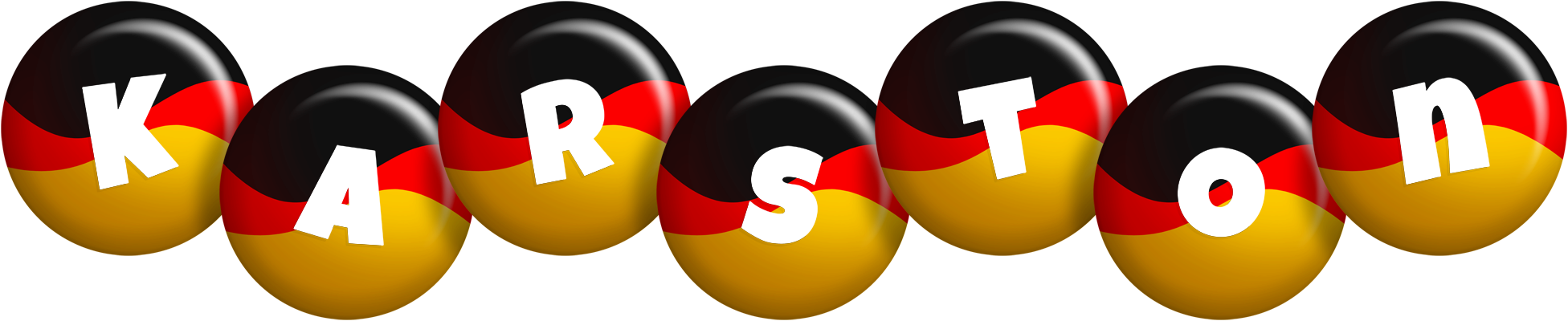 Karston german logo
