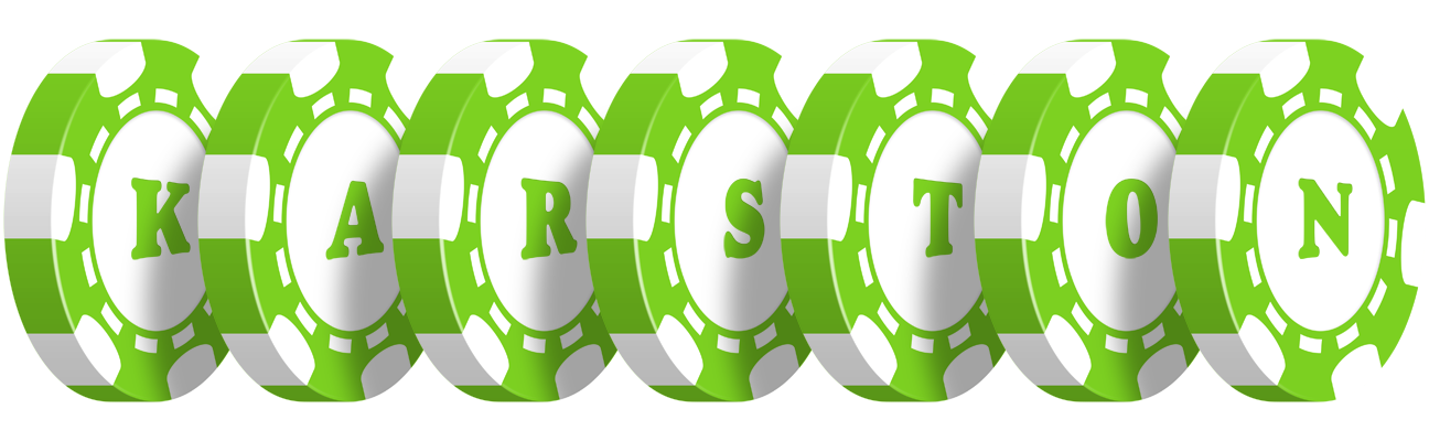 Karston holdem logo