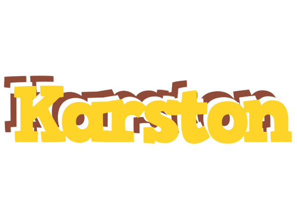 Karston hotcup logo