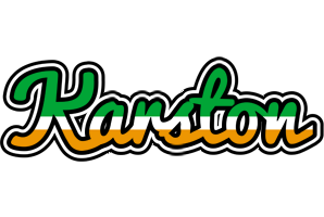 Karston ireland logo