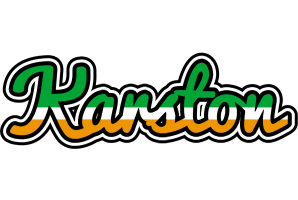 Karston ireland logo