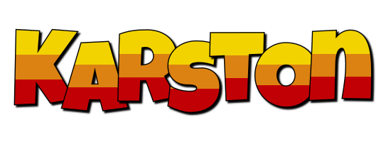Karston jungle logo