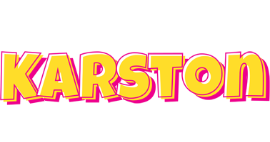 Karston kaboom logo