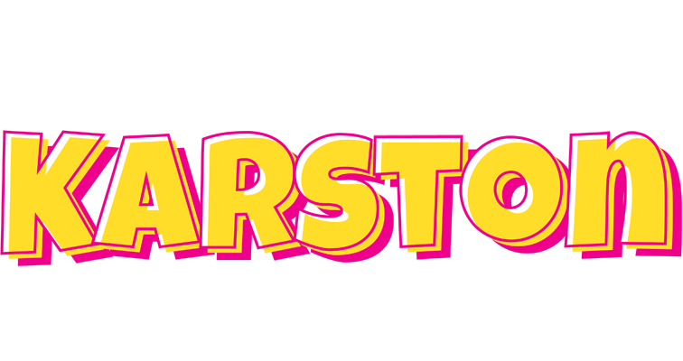 Karston kaboom logo