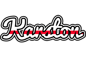 Karston kingdom logo