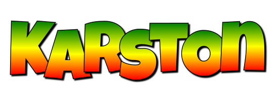 Karston mango logo