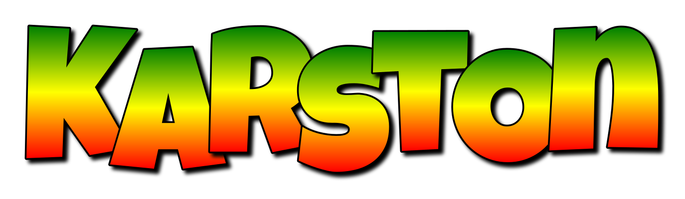 Karston mango logo