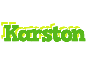 Karston picnic logo