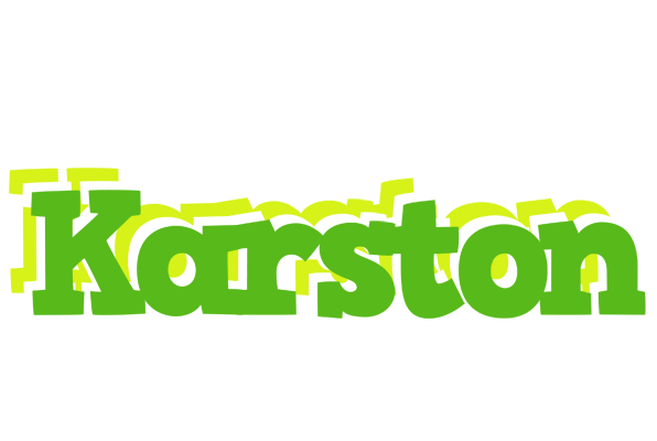 Karston picnic logo