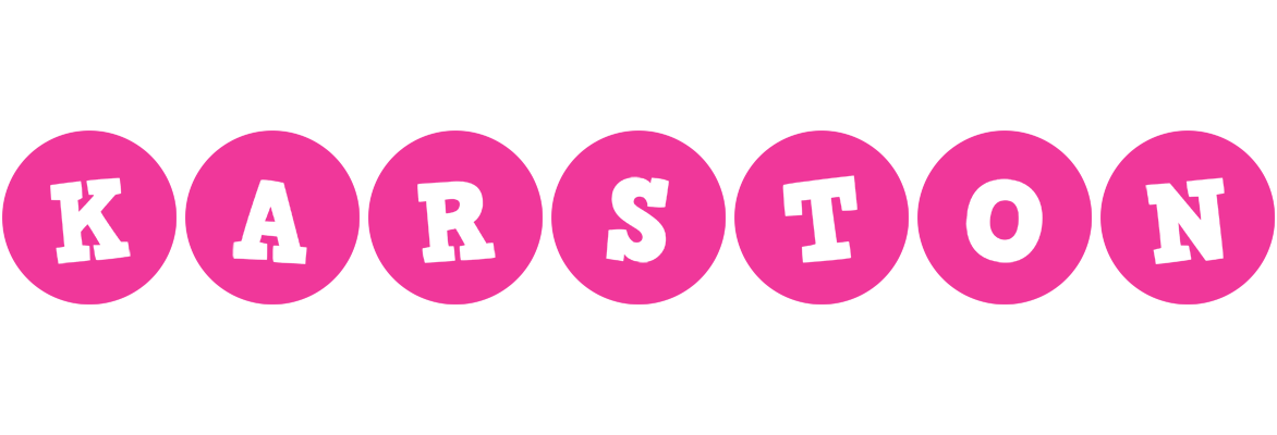 Karston poker logo