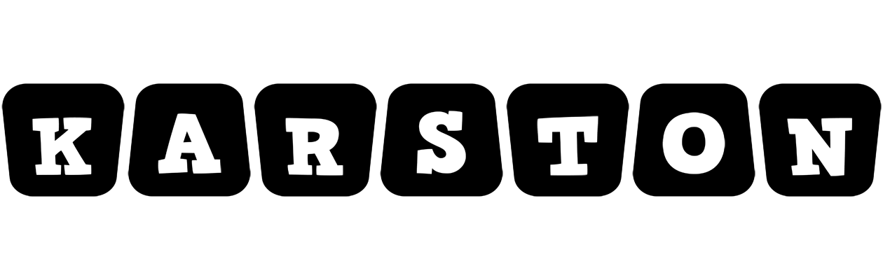 Karston racing logo