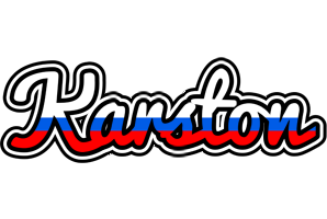 Karston russia logo