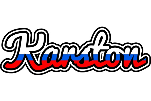Karston russia logo