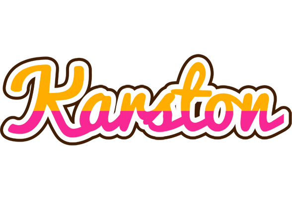 Karston smoothie logo