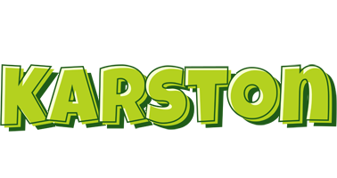 Karston summer logo