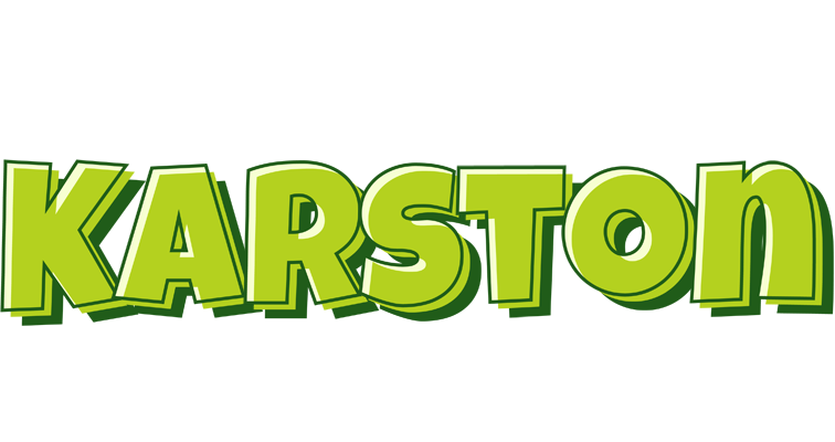 Karston summer logo