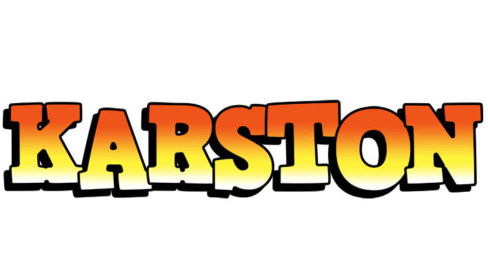 Karston sunset logo