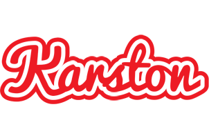 Karston sunshine logo