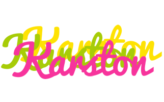 Karston sweets logo