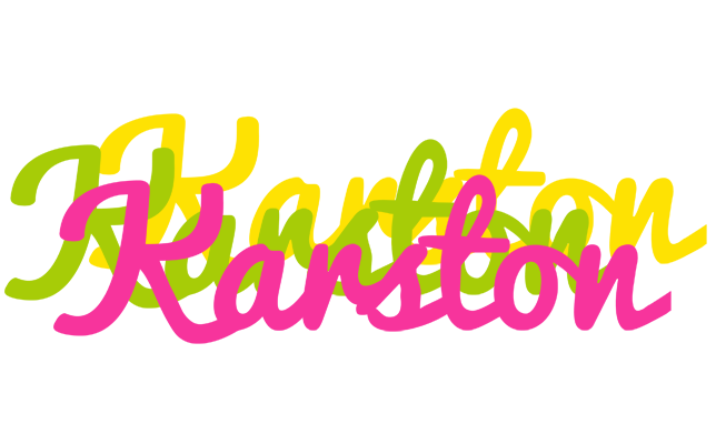 Karston sweets logo