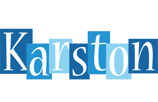 Karston winter logo